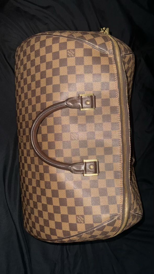 Louis Vuitton Ribera Handbag Damier GM