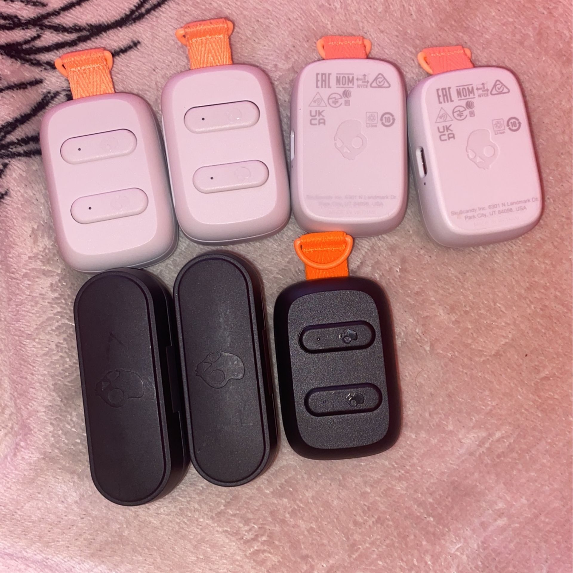 Skullcandy Wireless earbuds