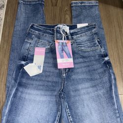 Women's Wax Jeans 