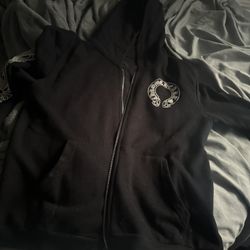 Chrome hearts jacket