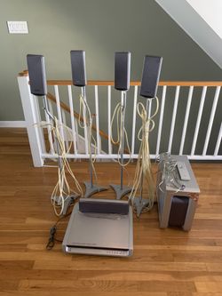 Sony DAV-FR1 5Disc DVD Home Theater System