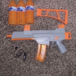 Gel blaster