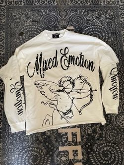 Mixed emotions long sleeve shirts