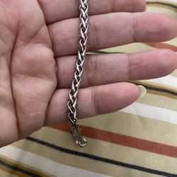 Men’s Fashion Stainless Steel Bracelet 