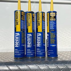 Henry Wet Patch New 4 