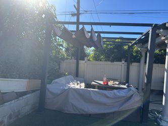 Aluminium Pergola / Gazebo