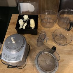 Cuisinart 14-cup Elite Collection Food Processor