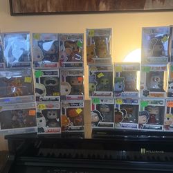 Funkos for sale