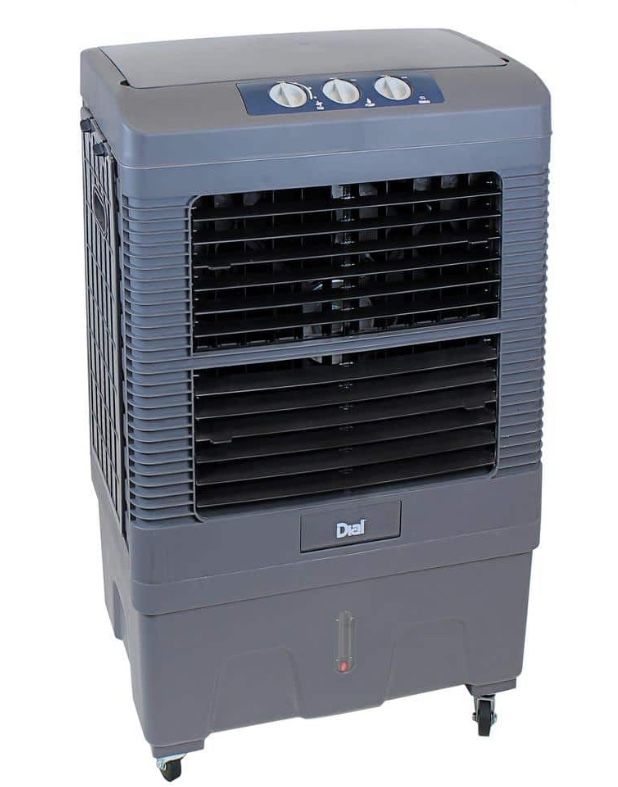 3300 CFM 3Speed Portable Evaporative Cooler for 1300 sq.ft. for Sale
