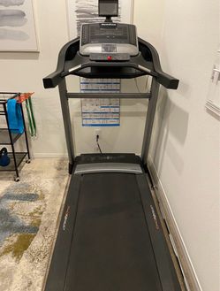 Nordic track treadmill