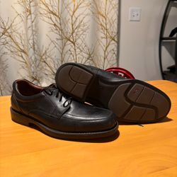 Johnson&Murphy men’s dress up shoes size 11