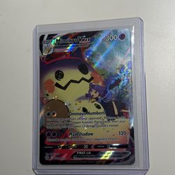 Mimikyu VMAX TG17/TG30