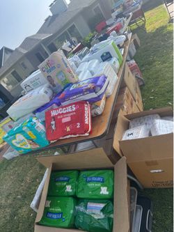 Garage sale