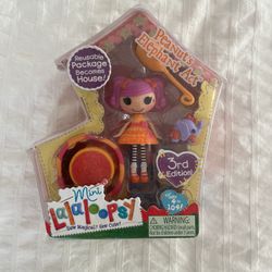 Lalaloopsy Peanut’s Elephant Act