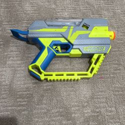 Hyper Nerf Gun (working )