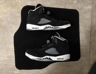Air Jordan 5 Retro ‘Oreo’ 2021, Size 13, Used, No box