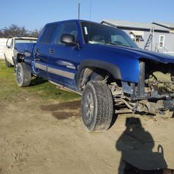 2003 Chevy Silverado 2500