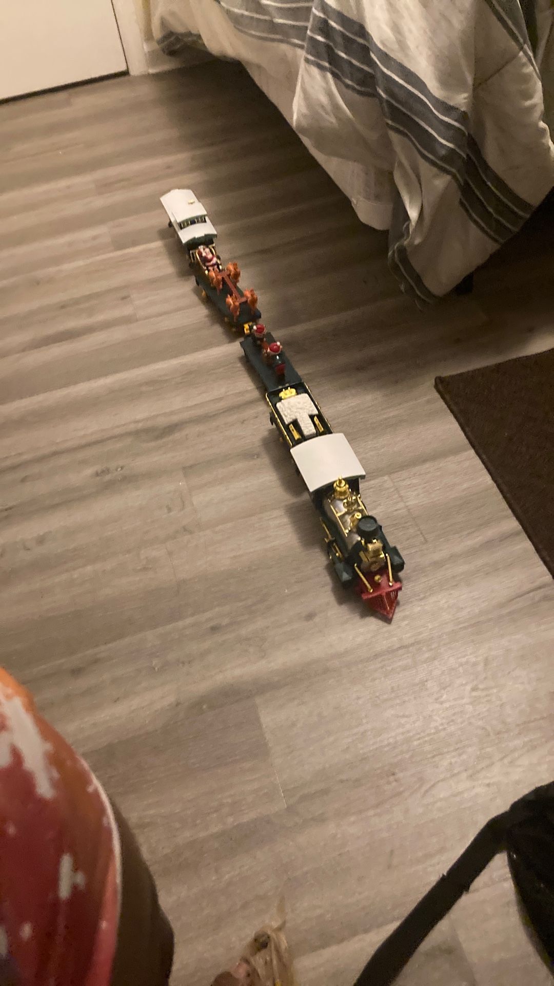 Choo-choo train