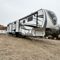 2022 Open range 395bhs