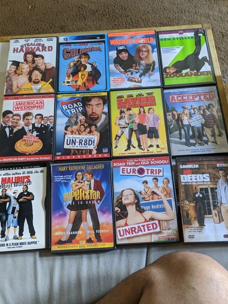 Movies For $1 Each (DVD)