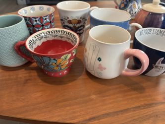 Coffee Mugs