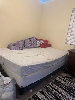 Free bed