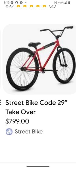 Street Bike Co 29