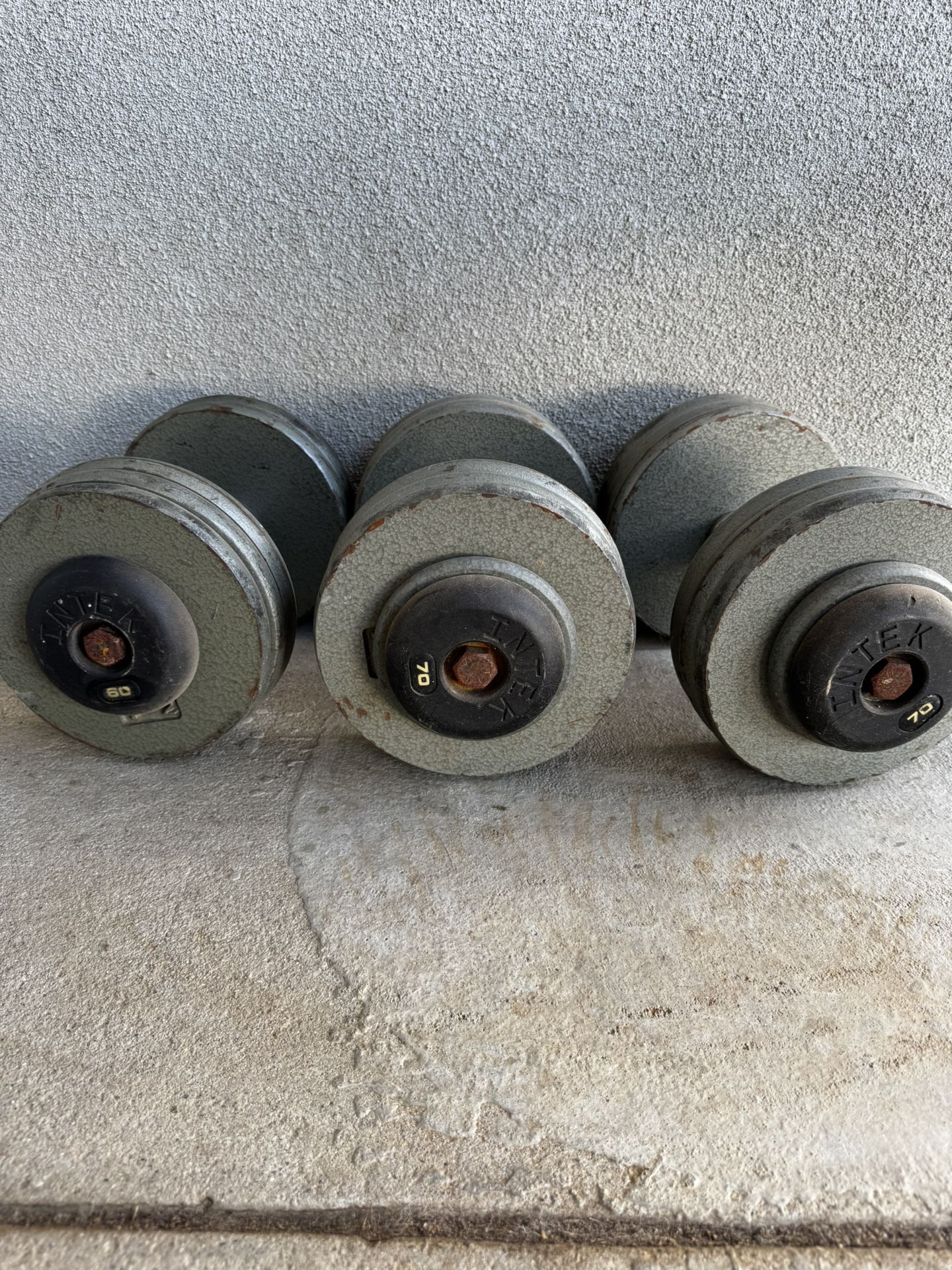 Metal Weights