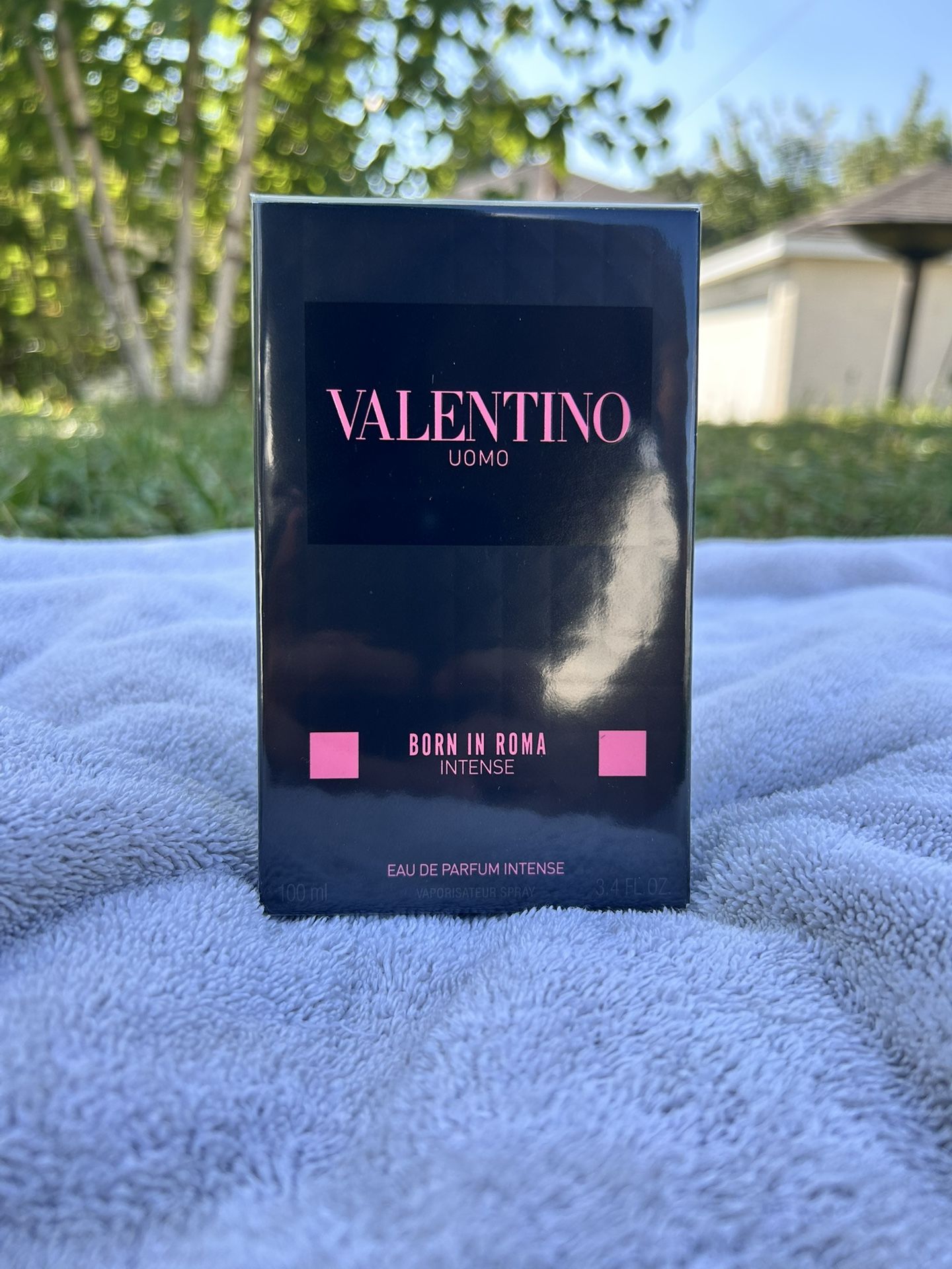 Valentino Born In Roma Intense Edp (3.4 FL, 100ML)