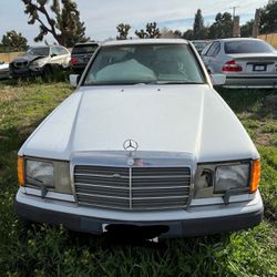 1991 To 1995 Mercedes 300e Parts 