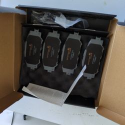 Brake Pads NEW