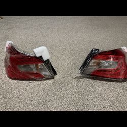 Subaru WRX 2015-21 OEM Taillights