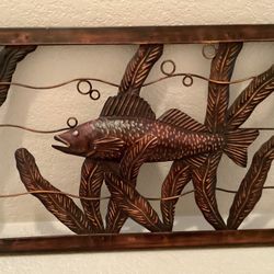 Metal Wall Art 