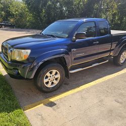 2008 Toyota Tacoma