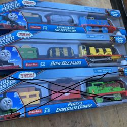 Thomas And Friends Train Set