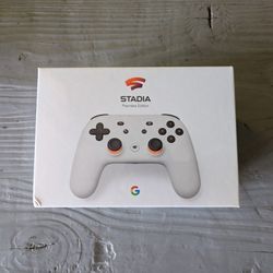 Google Stadia BNIB