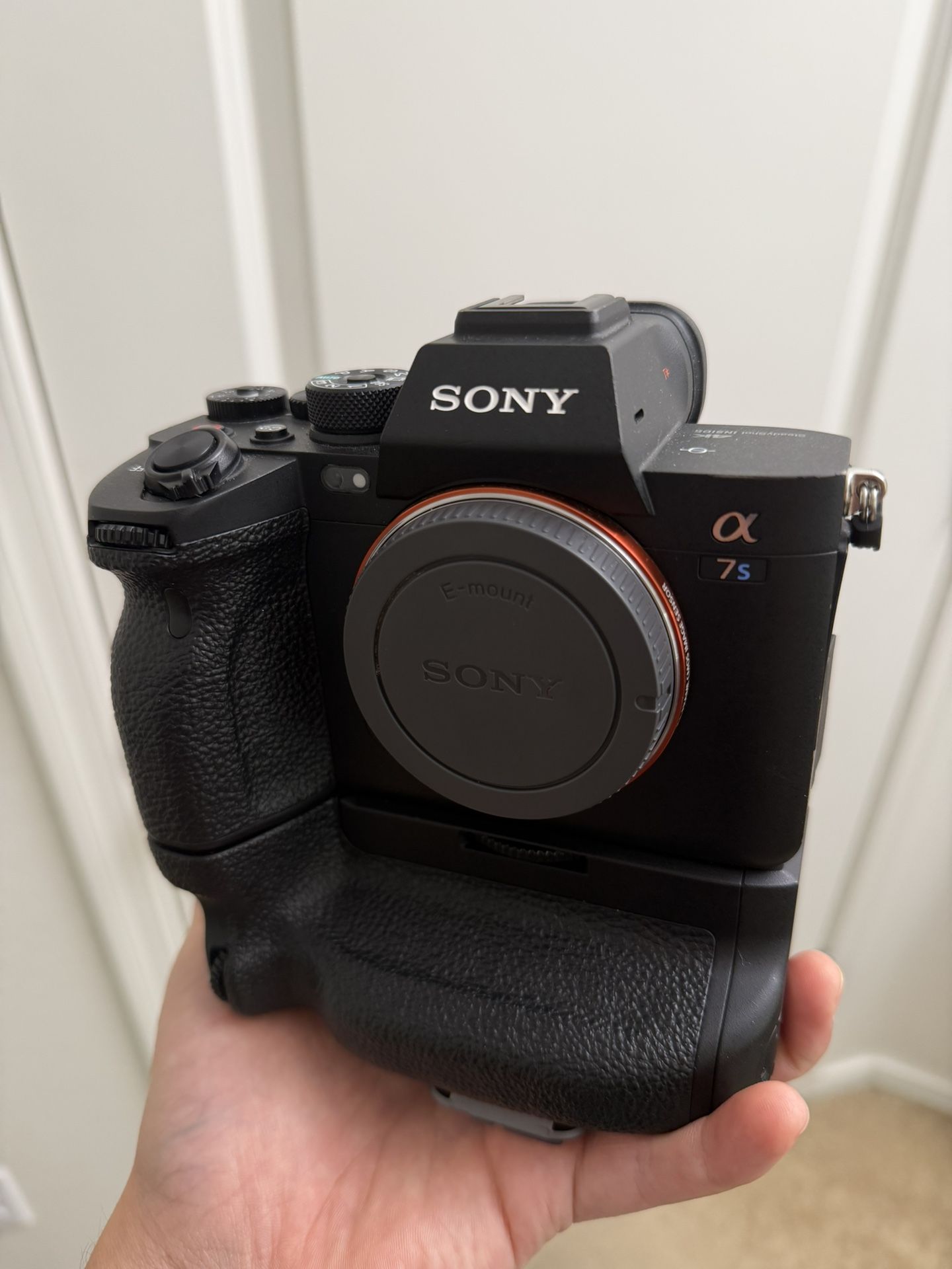Sony a7siii Mirrorless Camera $3000