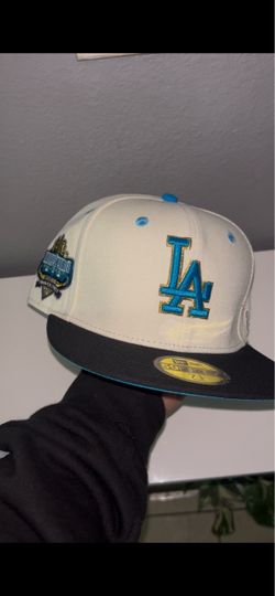 LA Dodgers New Era 59Fifty Fitted Hat