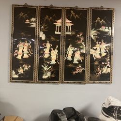 Japanese Shell Pictures 