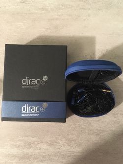 Dirac+ Earbuds
