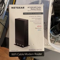 Netgear Modem