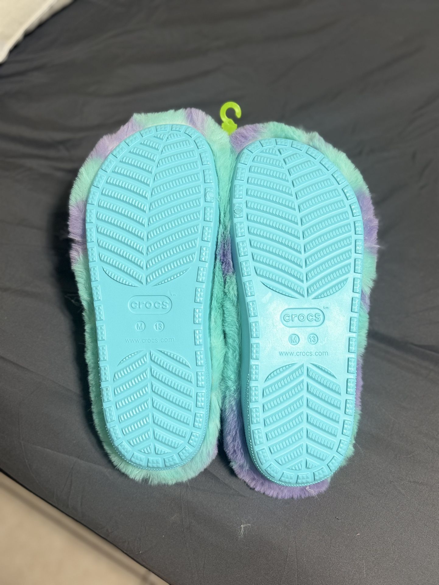 Monsters Sully Crocs