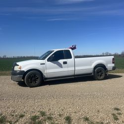 04 Ford F150 