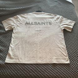 All Saints T Shirt