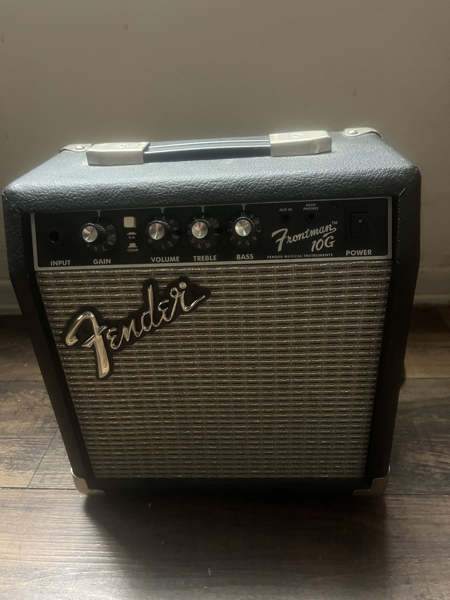 Fender Frontman 10 G