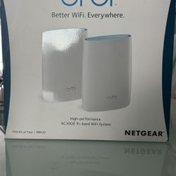 WiFi Router System  ORBI RBK50