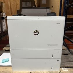 HP Color Laserjet Enterprise M553