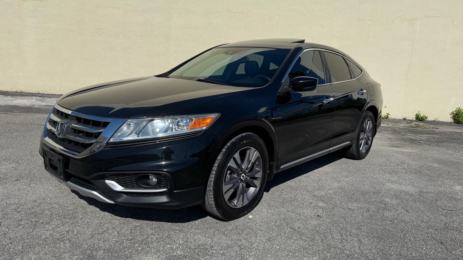 2015 Honda Crosstour