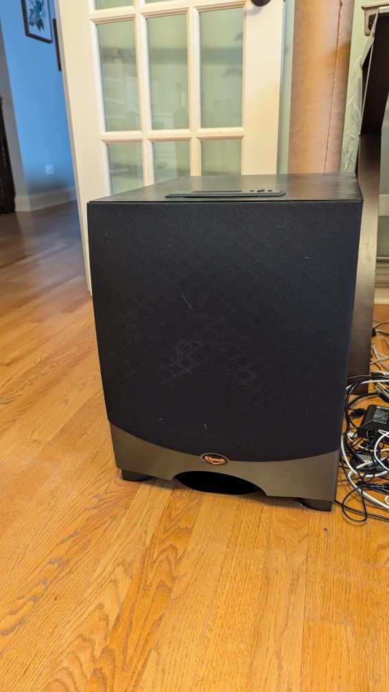 Klipsch Subwoofer RW 12d