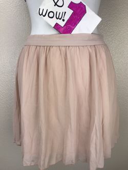 Charlotte Russe women’s skirt size S